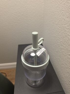 Nespresso Travel Tumbler Auqamarine